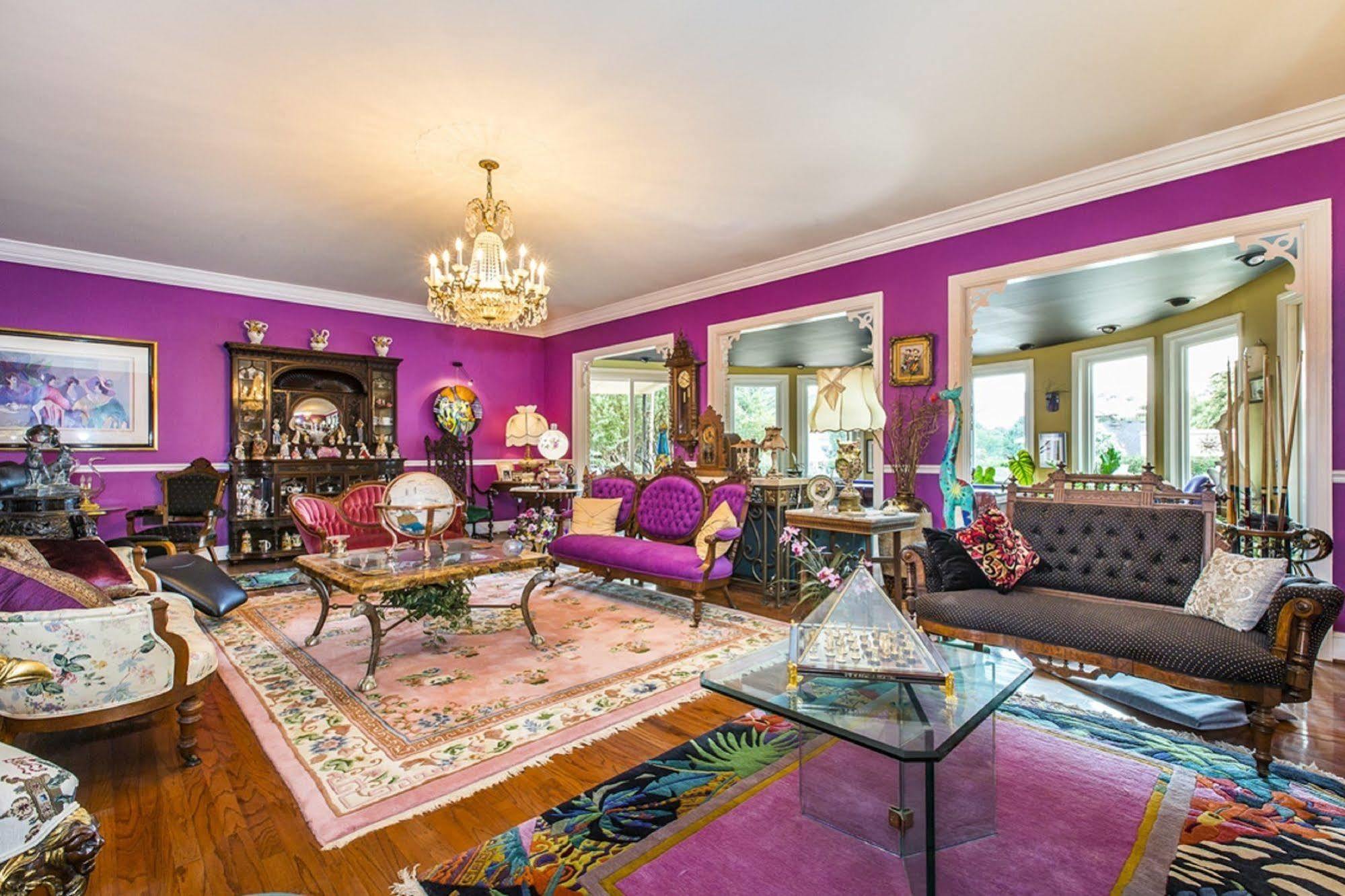 Matthews Manor Bed & Breakfast Ngoại thất bức ảnh