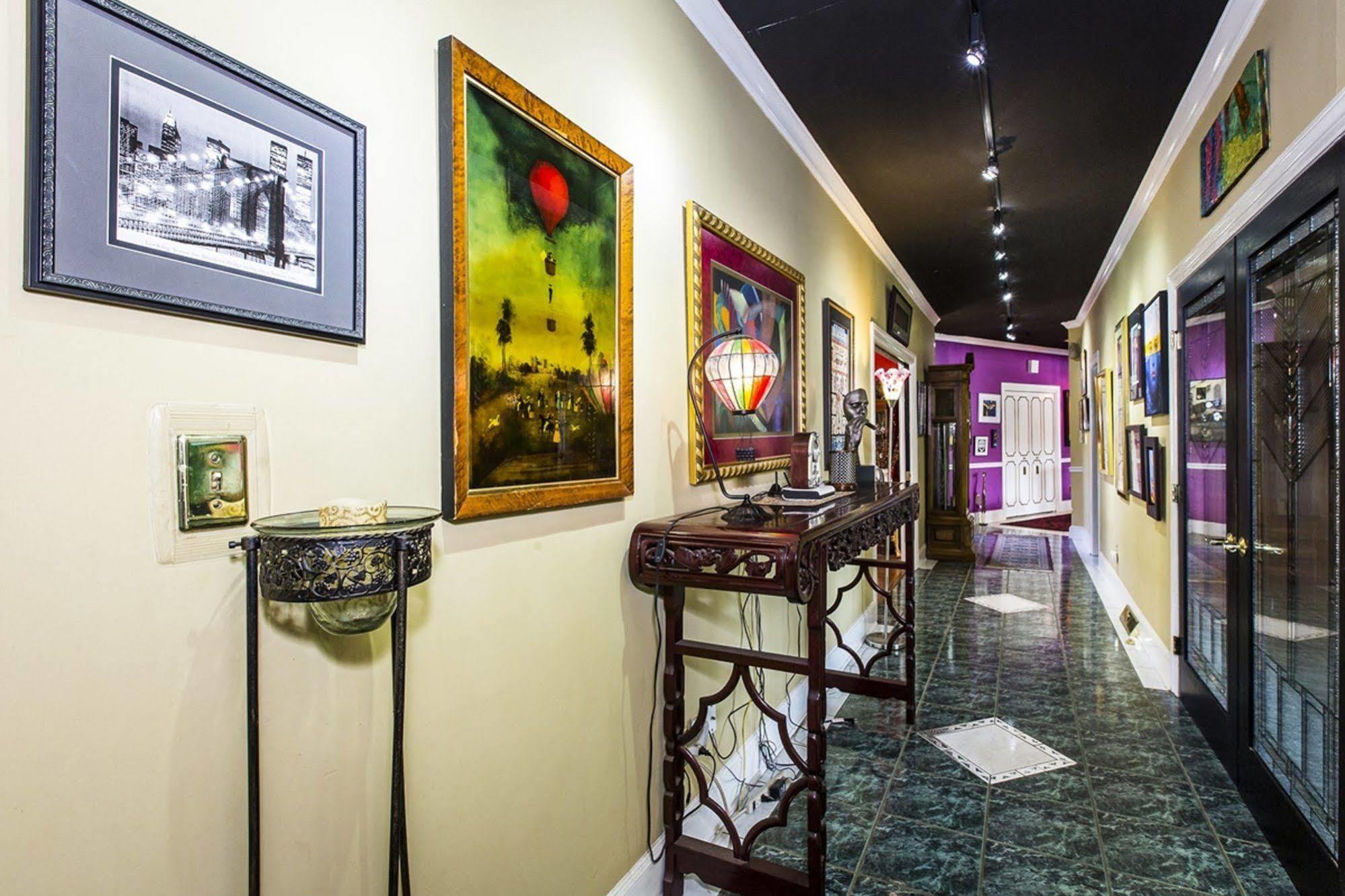 Matthews Manor Bed & Breakfast Ngoại thất bức ảnh