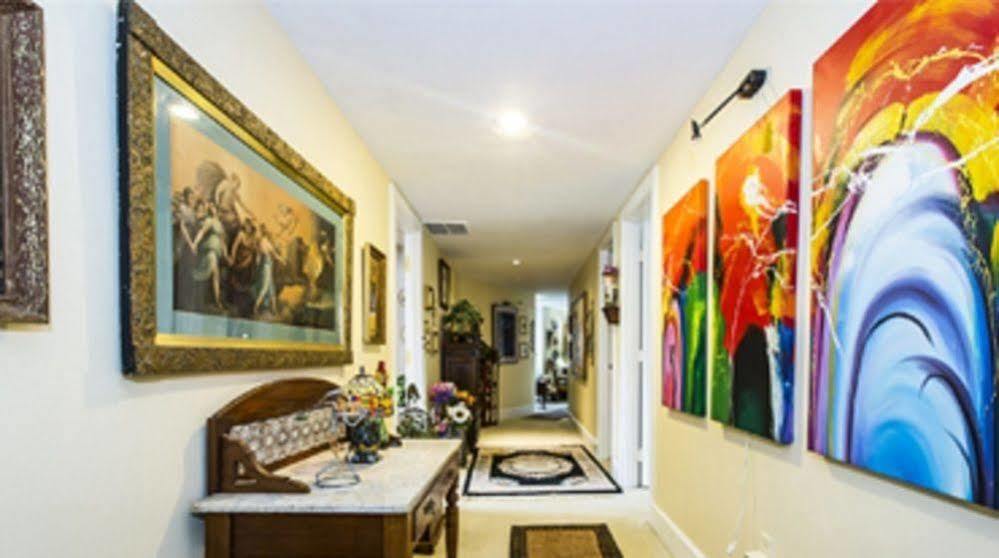 Matthews Manor Bed & Breakfast Ngoại thất bức ảnh