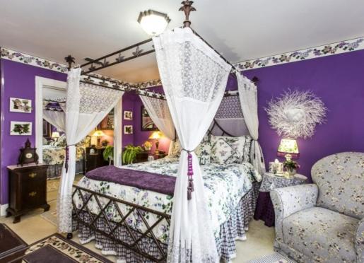 Matthews Manor Bed & Breakfast Ngoại thất bức ảnh